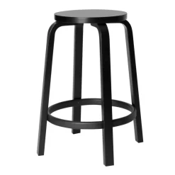 64 Barhocker Gestell lackiert 65cm