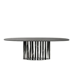 475 Boboli Esstisch oval 240x120cm