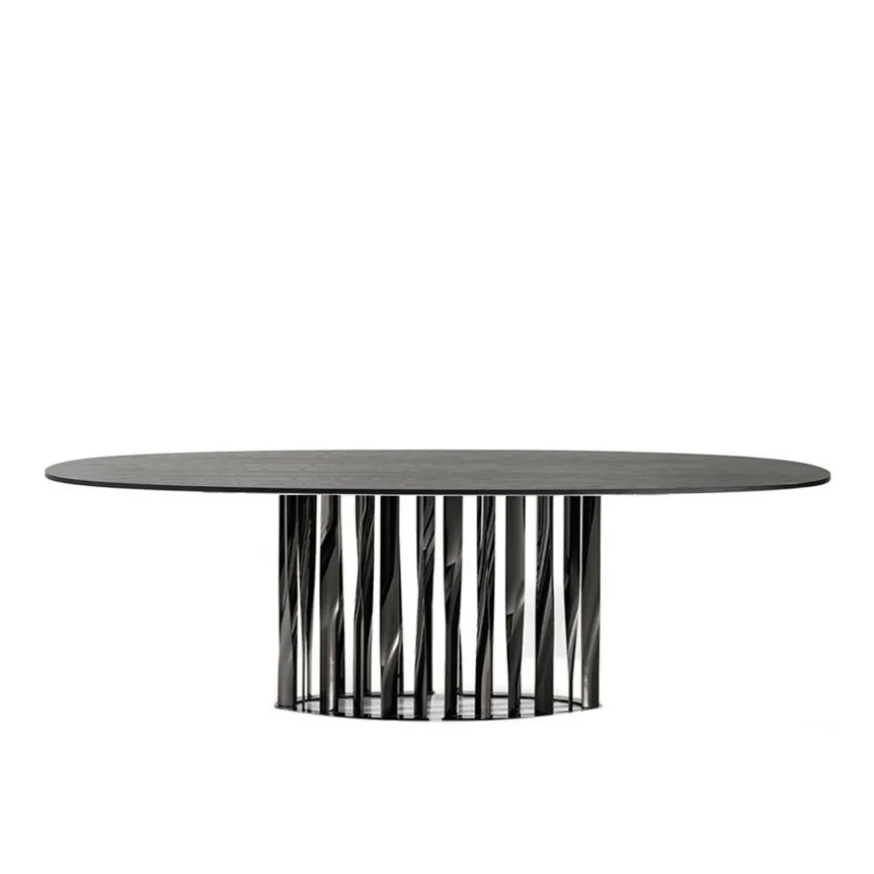 475 Boboli Esstisch oval 240x120cm