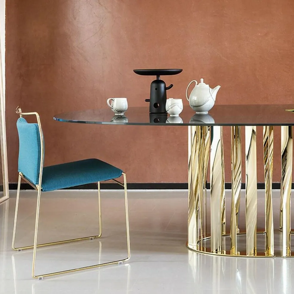 475 Boboli Esstisch oval 240x120cm