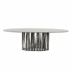 475 Boboli Esstisch oval 240x120cm