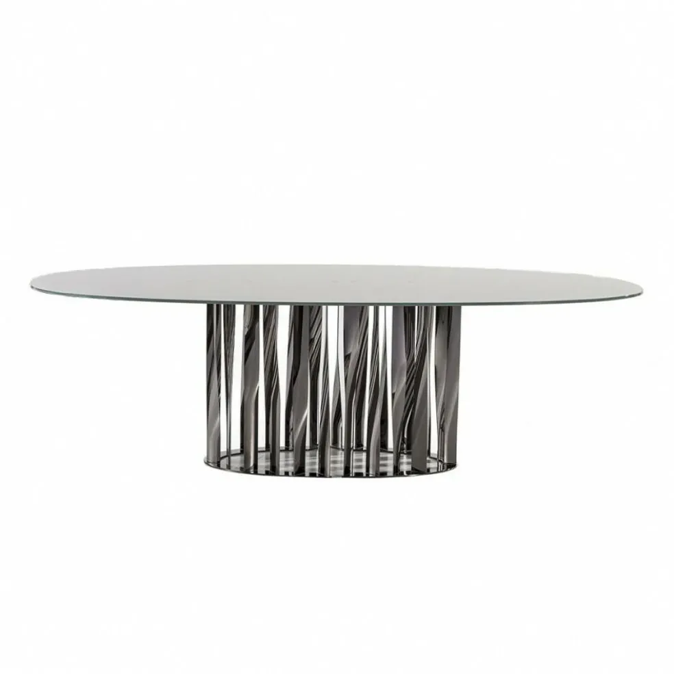 475 Boboli Esstisch oval 240x120cm