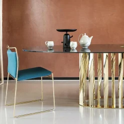 475 Boboli Esstisch 140x140cm