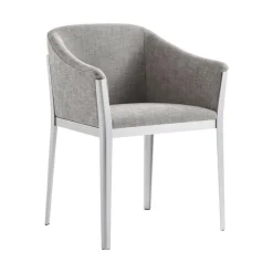 140 Cotone Slim Armlehnstuhl