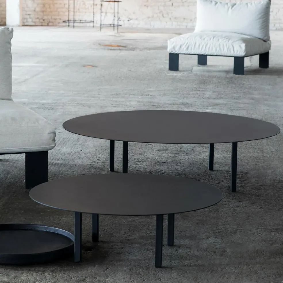 02 Couchtisch Ø 78cm