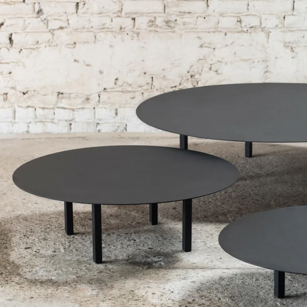 02 Couchtisch Ø 78cm