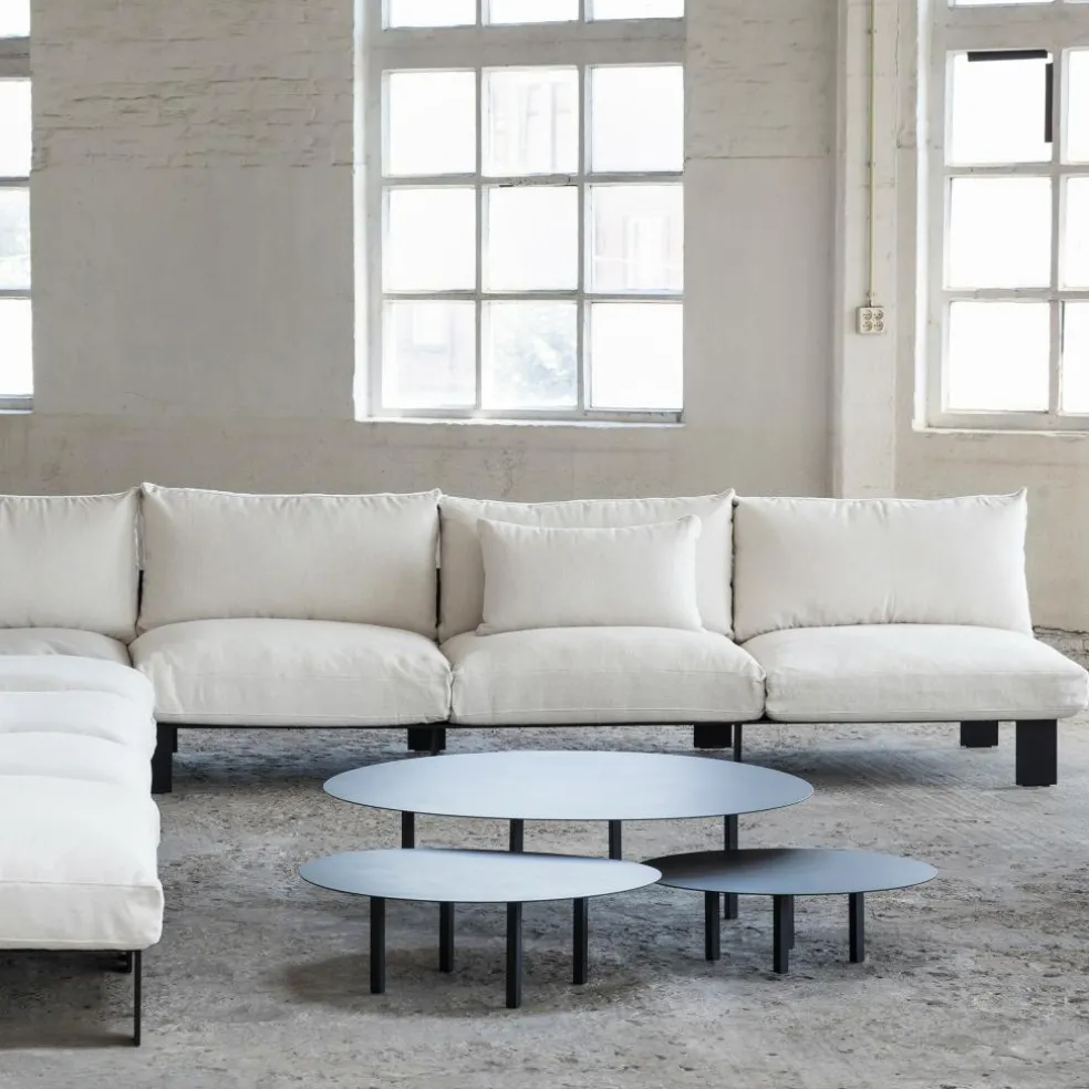 01 Couchtisch Ø 68cm