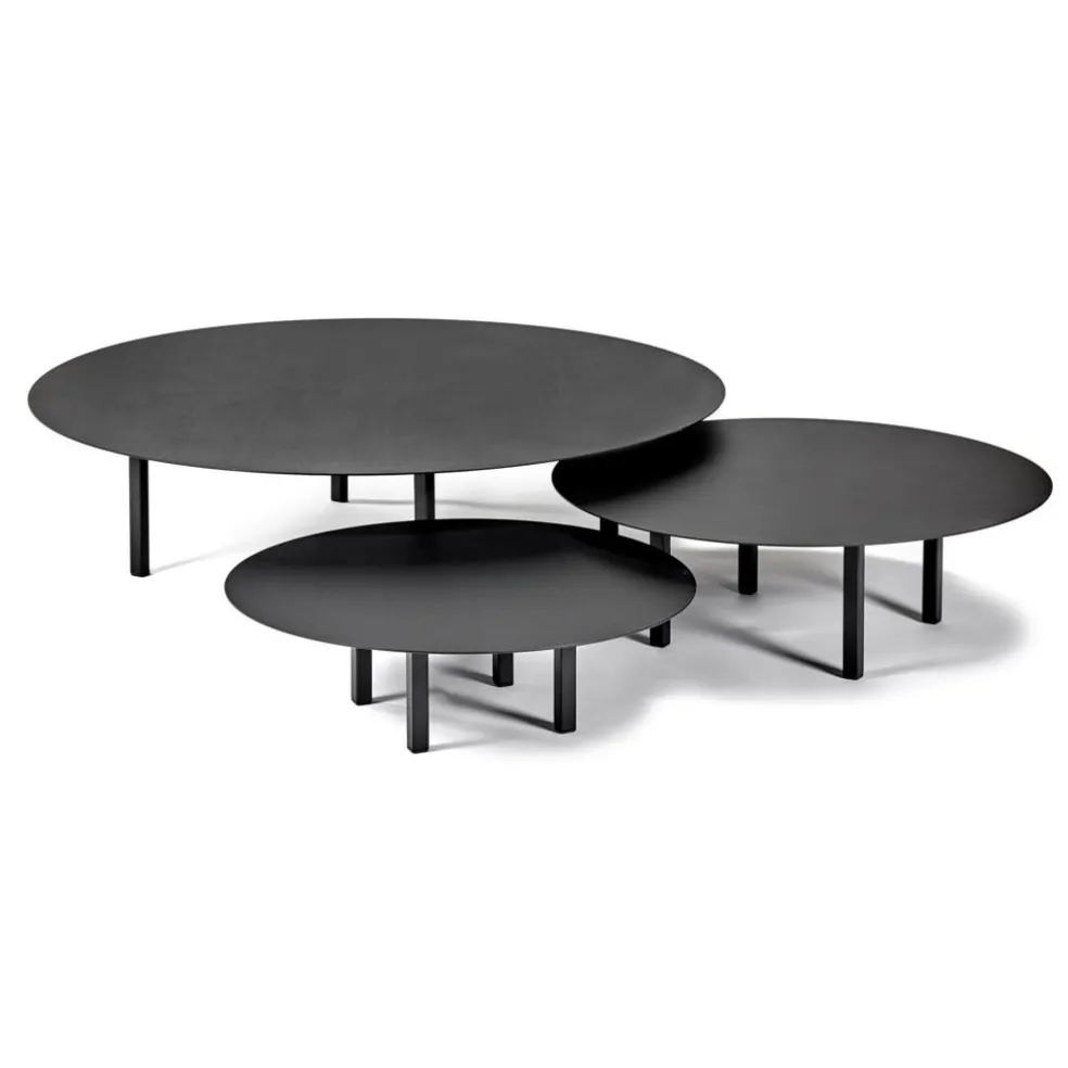 01 Couchtisch Ø 68cm