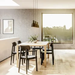 1140 Esstisch 200x100cm