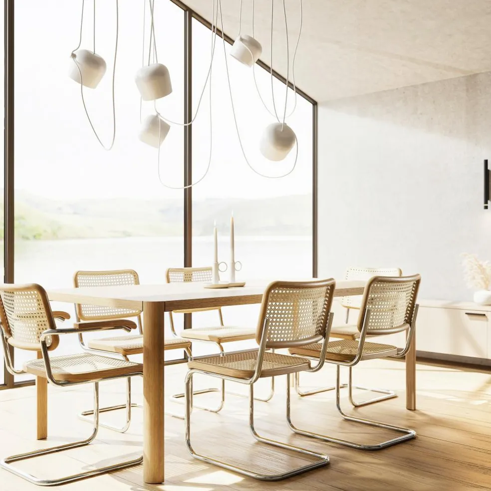 1140 Esstisch 200x100cm