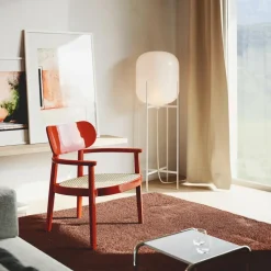 119 F Lounge Armlehnstuhl