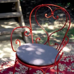 1900 Gartenarmlehnstuhl