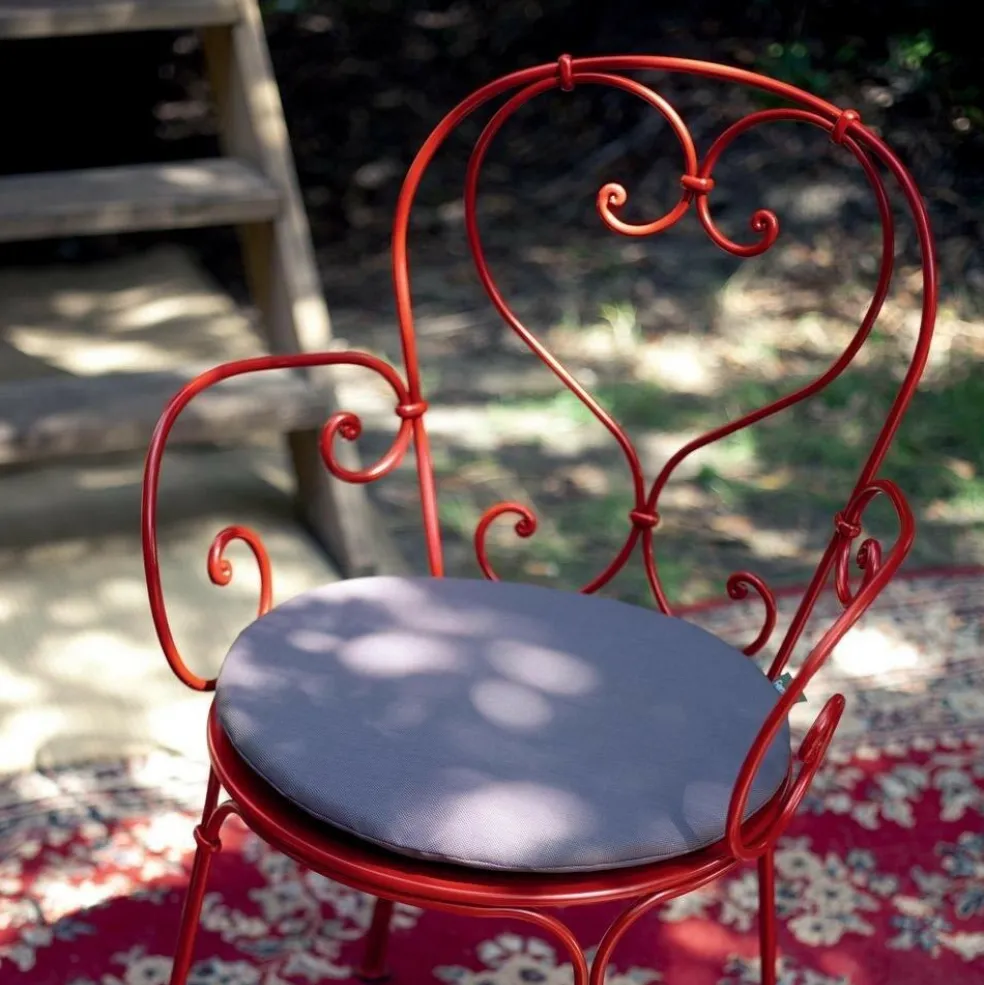 1900 Gartenarmlehnstuhl