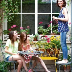 1900 Gartenarmlehnstuhl