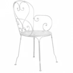 1900 Gartenarmlehnstuhl