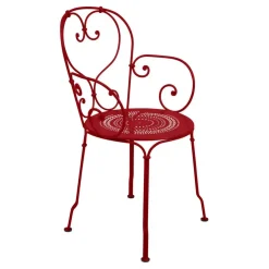 1900 Gartenarmlehnstuhl