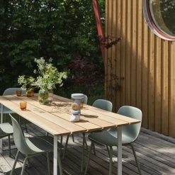 70/70 Gartenesstisch L 225cm