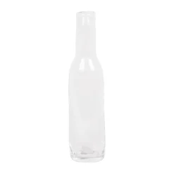 0405 Glasflasche H 30cm