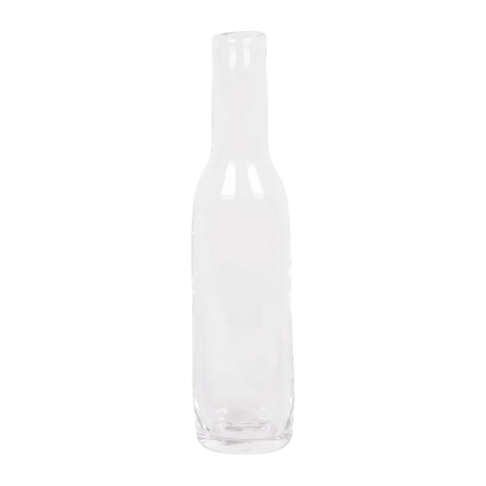 0405 Glasflasche H 30cm