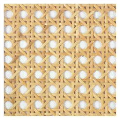 118 H Barhocker mit Rohrgeflecht 94cm