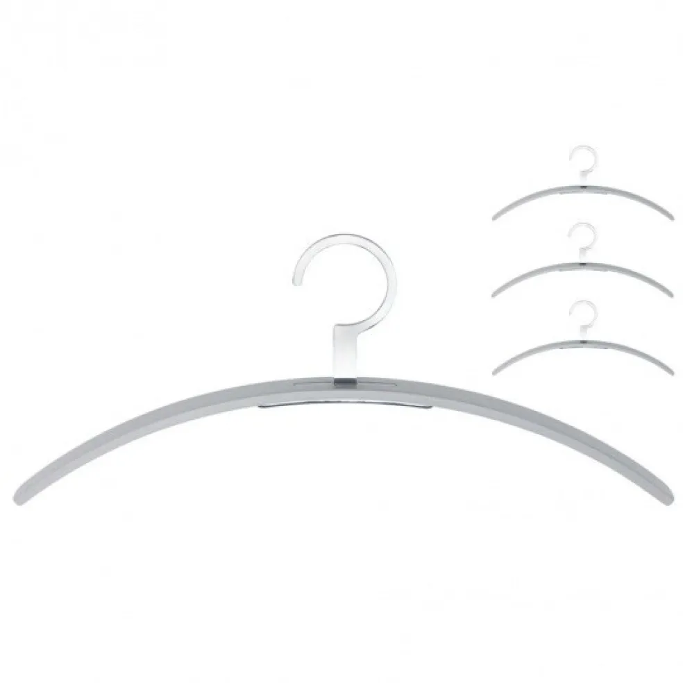 0130 Kleiderbügel 4er Set