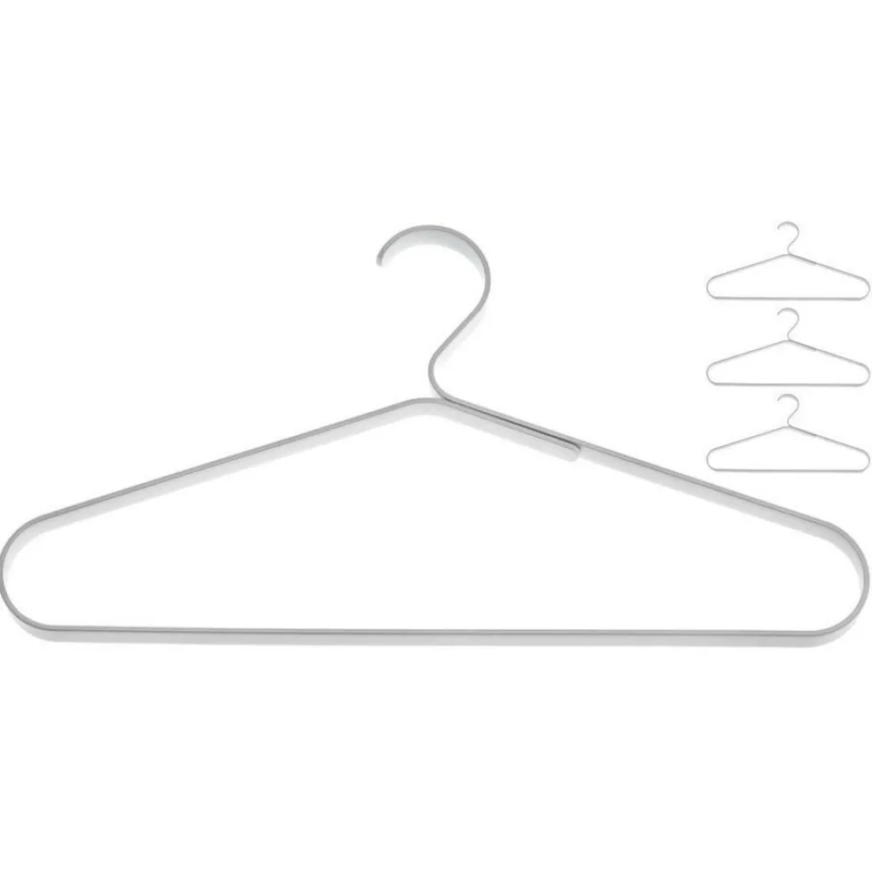 0118 Kleiderbügel 4er Set
