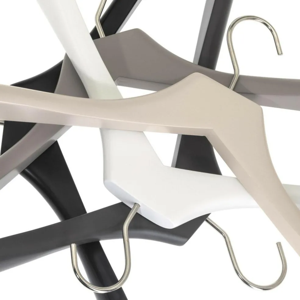 0112 Kleiderbügel 4er Set