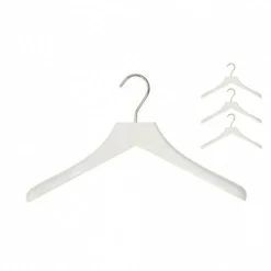 0112 Kleiderbügel 4er Set