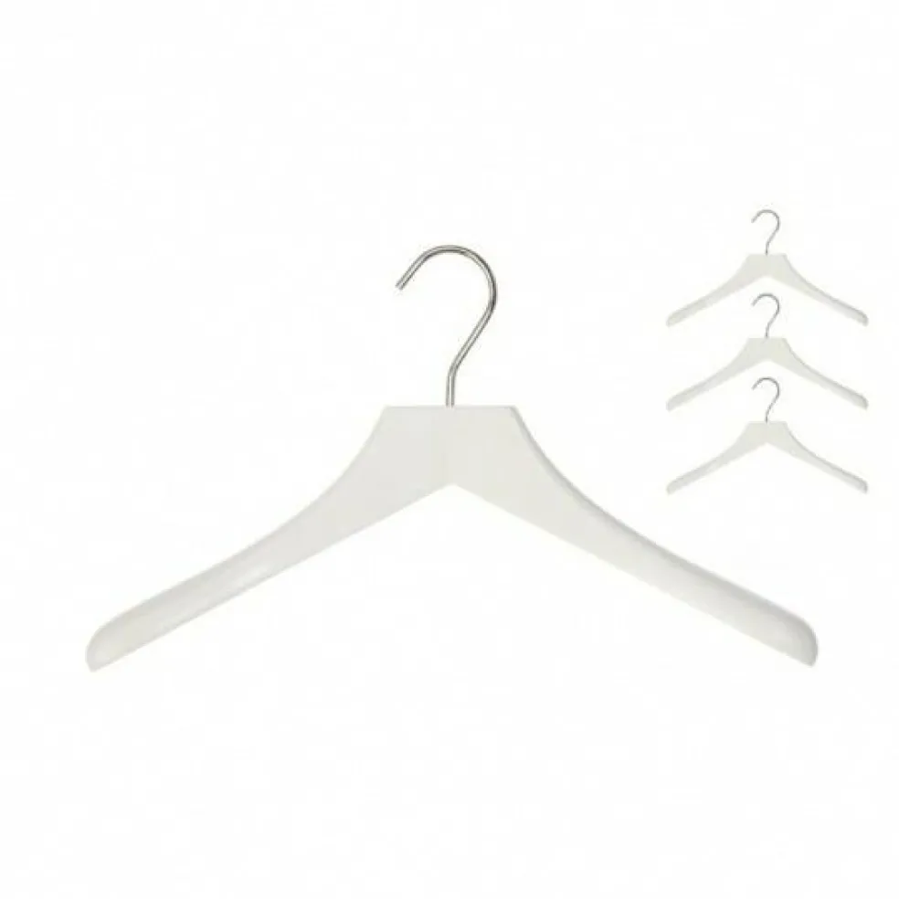 0112 Kleiderbügel 4er Set