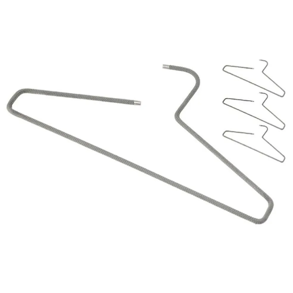 0117 Kleiderbügel 4er Set