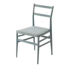 646 Leggera Stuhl mit Sitzpolster