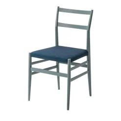 646 Leggera Stuhl mit Sitzpolster