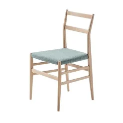 646 Leggera Stuhl mit Sitzpolster