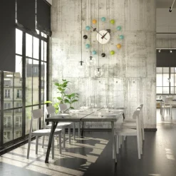 118 M Stuhl mit Muldensitz