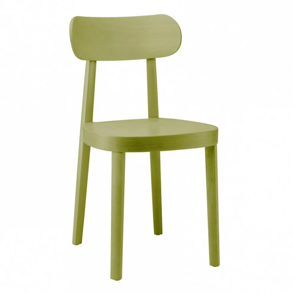 118 M Stuhl mit Muldensitz