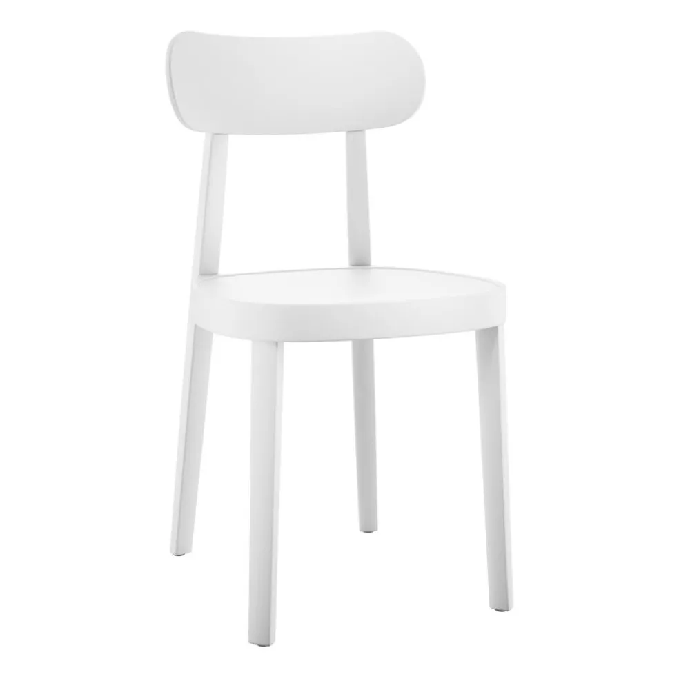 118 M Stuhl mit Muldensitz