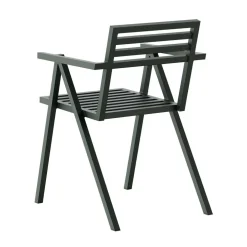 19 Outdoors Armlehnstuhl stapelbar