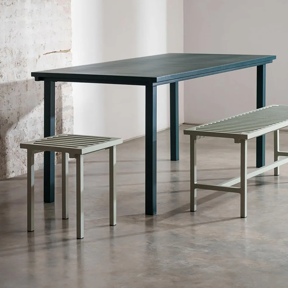 19 Outdoors Bank 122,5x45cm