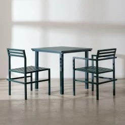 19 Outdoors Esstisch Stuhl