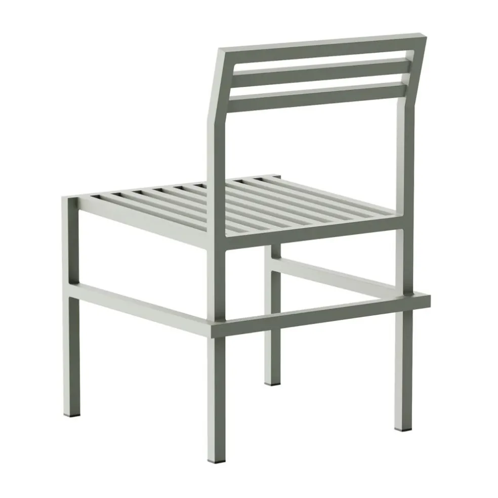 19 Outdoors Esstisch Stuhl