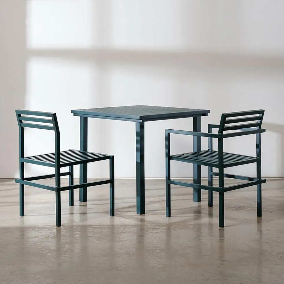 19 Outdoors Esstisch 80,5x80,5cm