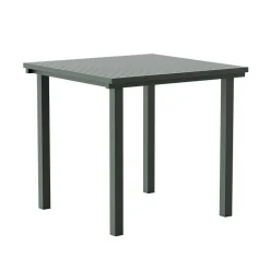 19 Outdoors Esstisch 80,5x80,5cm