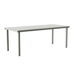 19 Outdoors Esstisch 200,5x90cm