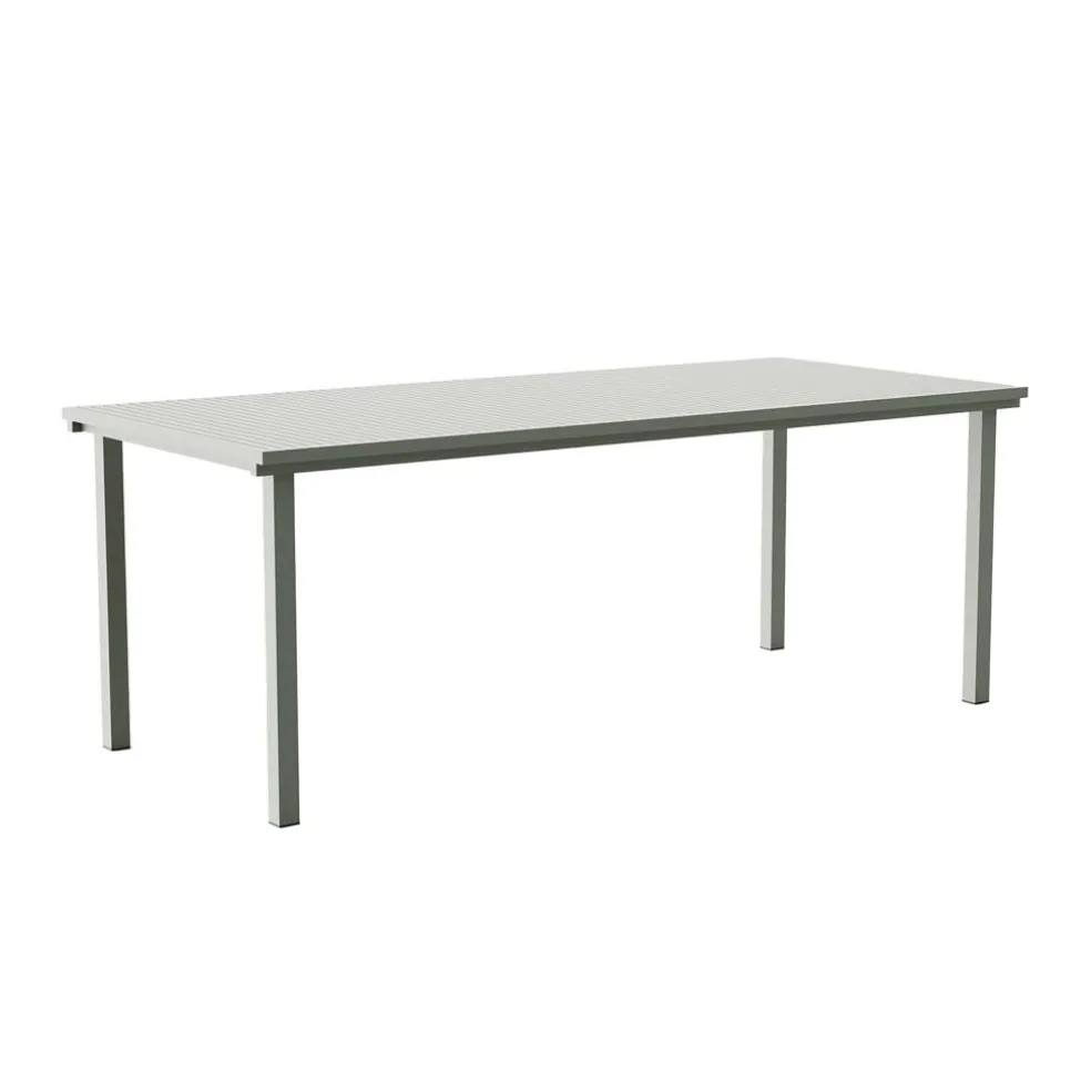 19 Outdoors Esstisch 200,5x90cm