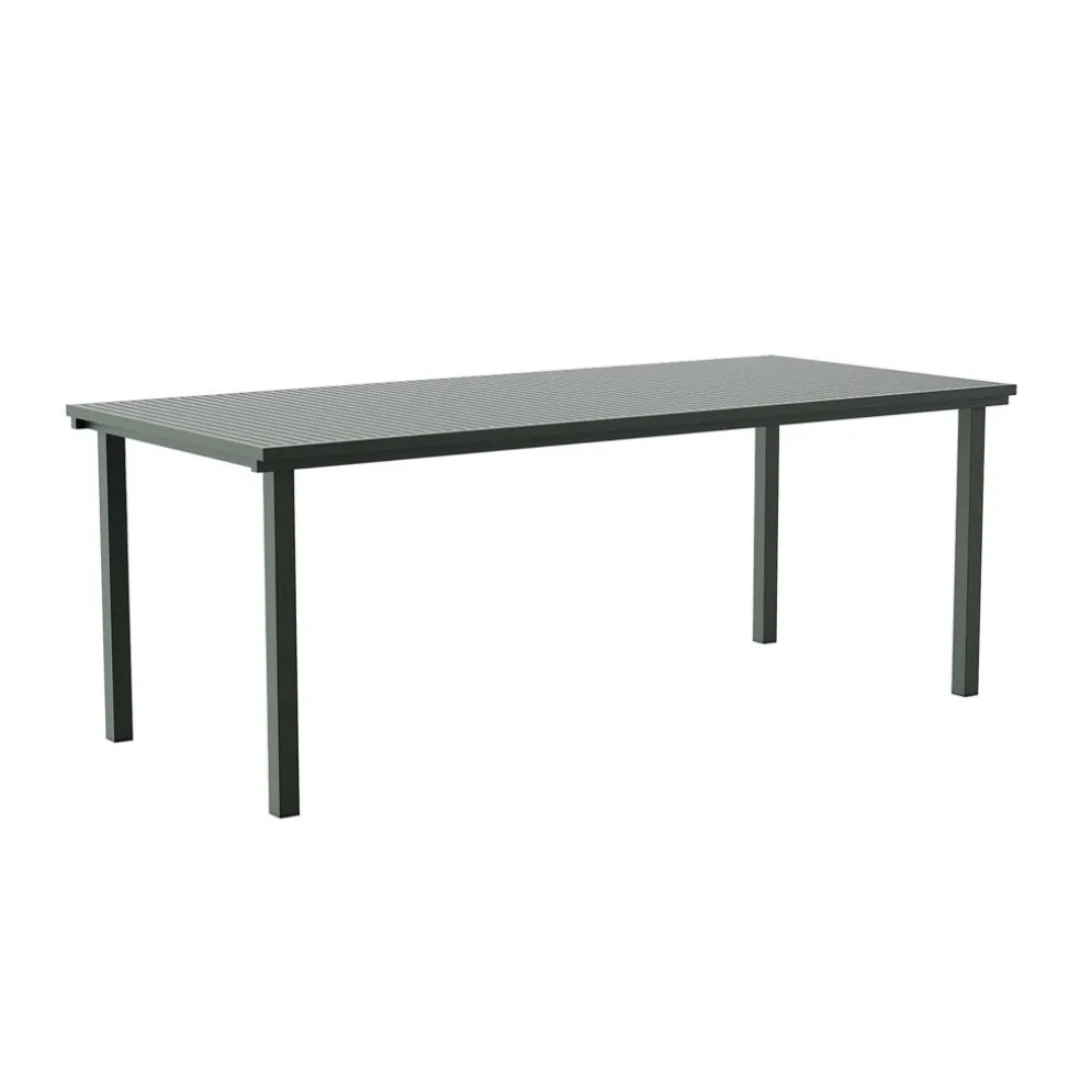 19 Outdoors Esstisch 200,5x90cm