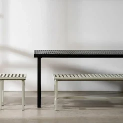 19 Outdoors Esstisch 167,5x80,5cm