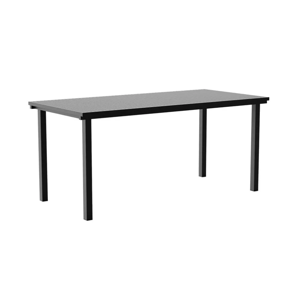 19 Outdoors Esstisch 167,5x80,5cm
