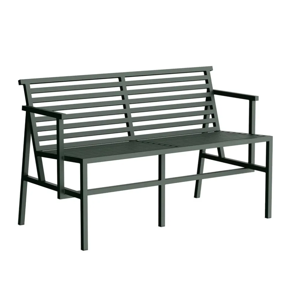 19 Outdoors Esstischbank 125x75cm