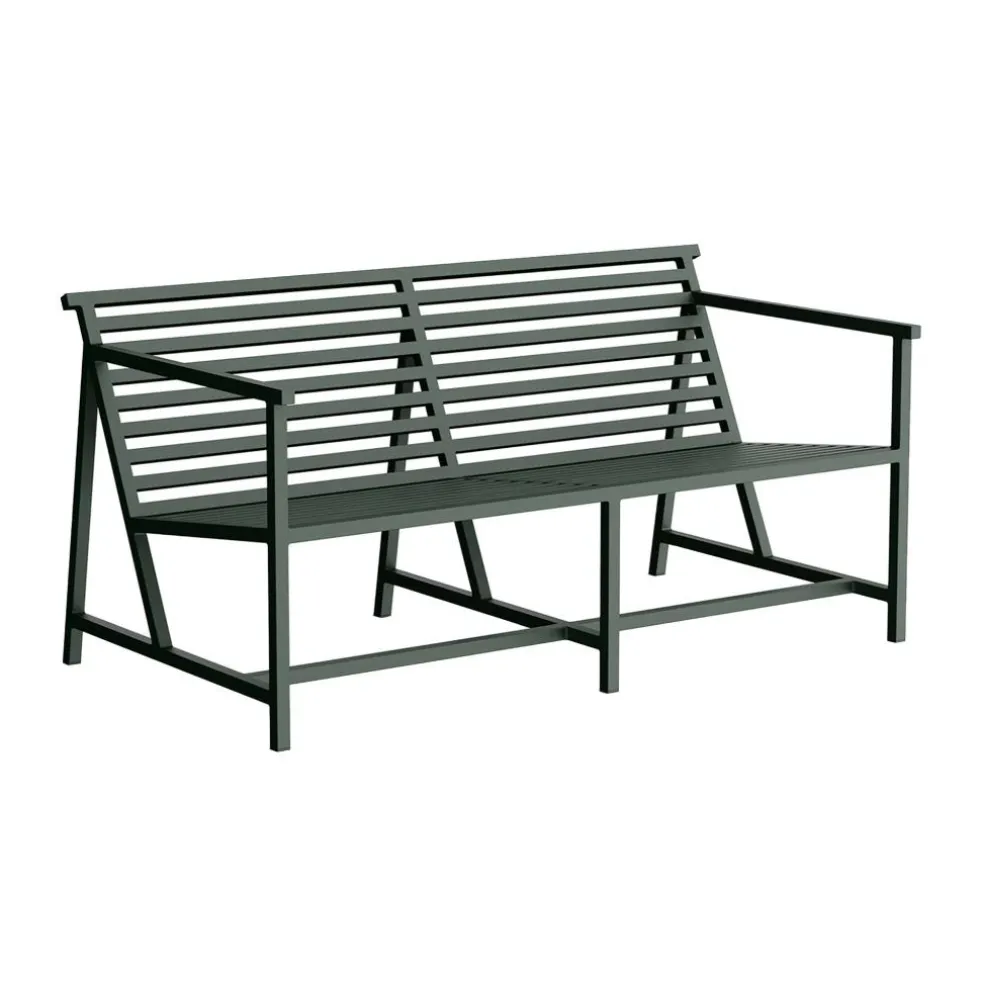 19 Outdoors Lounge Bank 145x70,2cm