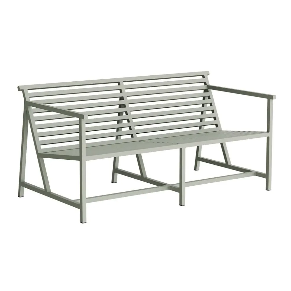 19 Outdoors Lounge Bank 145x70,2cm